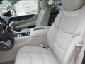 Cadillac Escalade ESV Premium Luxury 4WD Crystal White Tricoat photo #15