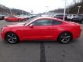 Ford Mustang V6 Coupe Race Red photo #2