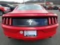Ford Mustang V6 Coupe Race Red photo #4