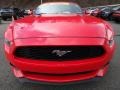 Ford Mustang V6 Coupe Race Red photo #8