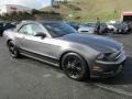 Ford Mustang V6 Convertible Sterling Gray photo #1