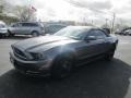 Ford Mustang V6 Convertible Sterling Gray photo #3