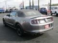 Ford Mustang V6 Convertible Sterling Gray photo #5