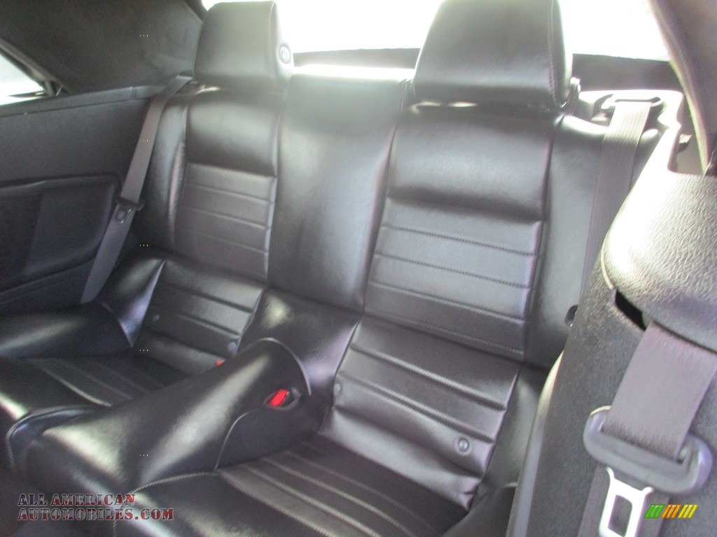2014 Mustang V6 Convertible - Sterling Gray / Charcoal Black photo #9