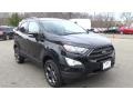 Ford EcoSport SES 4WD Shadow Black photo #1