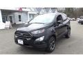 Ford EcoSport SES 4WD Shadow Black photo #3