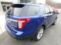 Ford Explorer Limited 4WD Deep Impact Blue photo #2