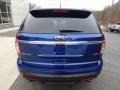 Ford Explorer Limited 4WD Deep Impact Blue photo #3