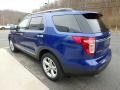 Ford Explorer Limited 4WD Deep Impact Blue photo #5