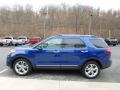 Ford Explorer Limited 4WD Deep Impact Blue photo #6