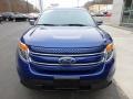 Ford Explorer Limited 4WD Deep Impact Blue photo #8