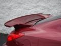 Pontiac G6 GXP Coupe Performance Red Metallic photo #3