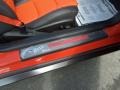 Chevrolet Camaro SS Convertible Hot Wheels Package Crush (Orange) photo #34