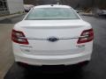 Ford Taurus Limited White Platinum photo #3