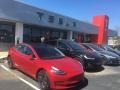 Tesla Model 3 Long Range Red Multi-Coat photo #21
