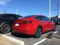 Tesla Model 3 Long Range Red Multi-Coat photo #24