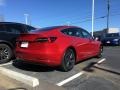 Tesla Model 3 Long Range Red Multi-Coat photo #25