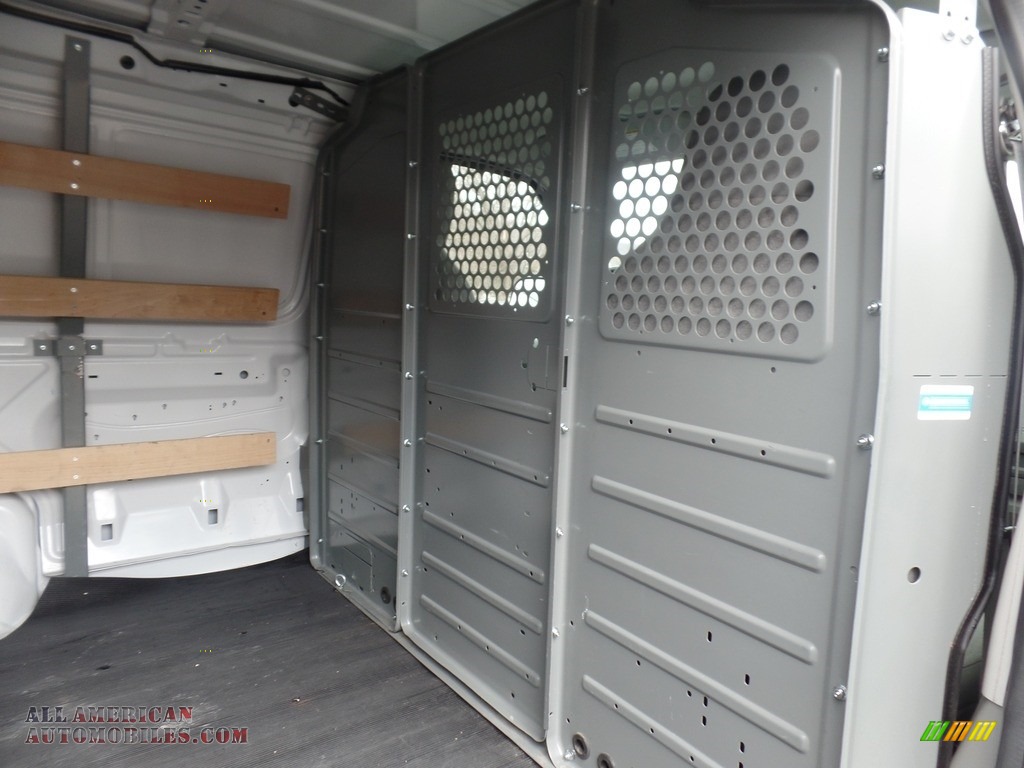 2014 E-Series Van E250 Cargo Van - Oxford White / Medium Flint photo #16