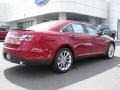 Ford Taurus Limited Ruby Red photo #3
