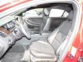 Ford Taurus Limited Ruby Red photo #12