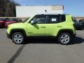 Jeep Renegade Limited 4x4 Hypergreen photo #2