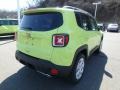 Jeep Renegade Limited 4x4 Hypergreen photo #5