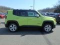 Jeep Renegade Limited 4x4 Hypergreen photo #6