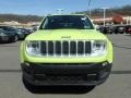 Jeep Renegade Limited 4x4 Hypergreen photo #8