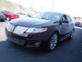 Lincoln MKS EcoBoost AWD Red Candy Metallic photo #6