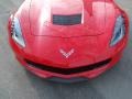 Chevrolet Corvette Grand Sport Coupe Torch Red photo #3
