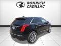 Cadillac XT5 Premium Luxury Stellar Black Metallic photo #5