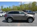 Ford Edge Limited Mineral Gray photo #2