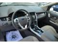 Ford Edge Limited Mineral Gray photo #11