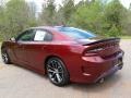 Dodge Charger R/T Scat Pack Octane Red Pearl photo #8