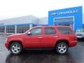 Chevrolet Tahoe LT 4x4 Crystal Red Tintcoat photo #3