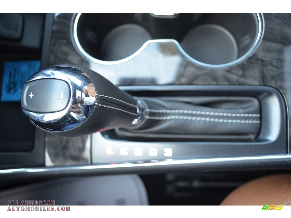 2014 Impala LTZ - Black / Jet Black/Mojave photo #15