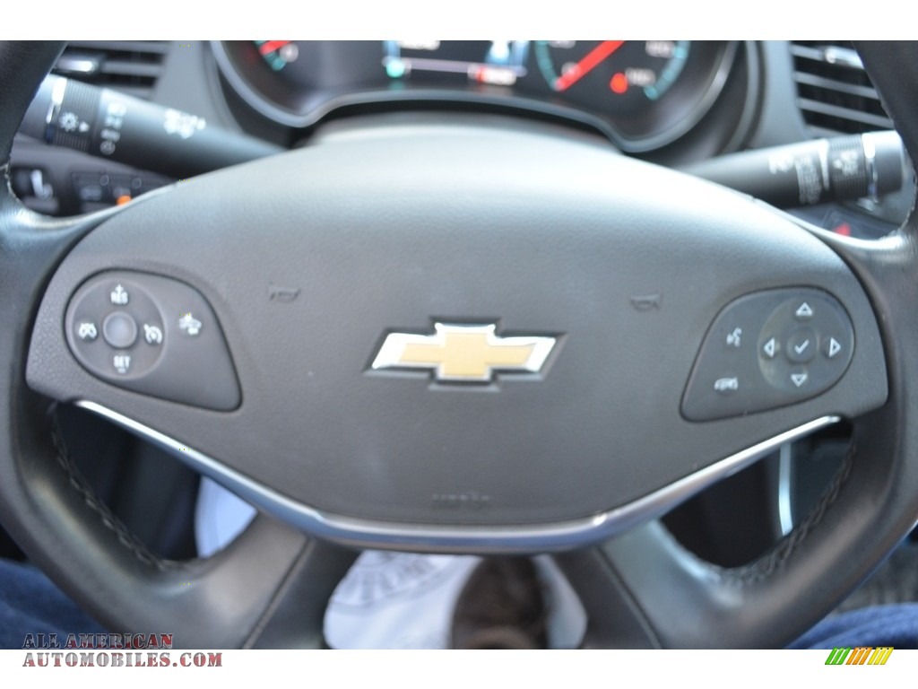 2014 Impala LTZ - Black / Jet Black/Mojave photo #16