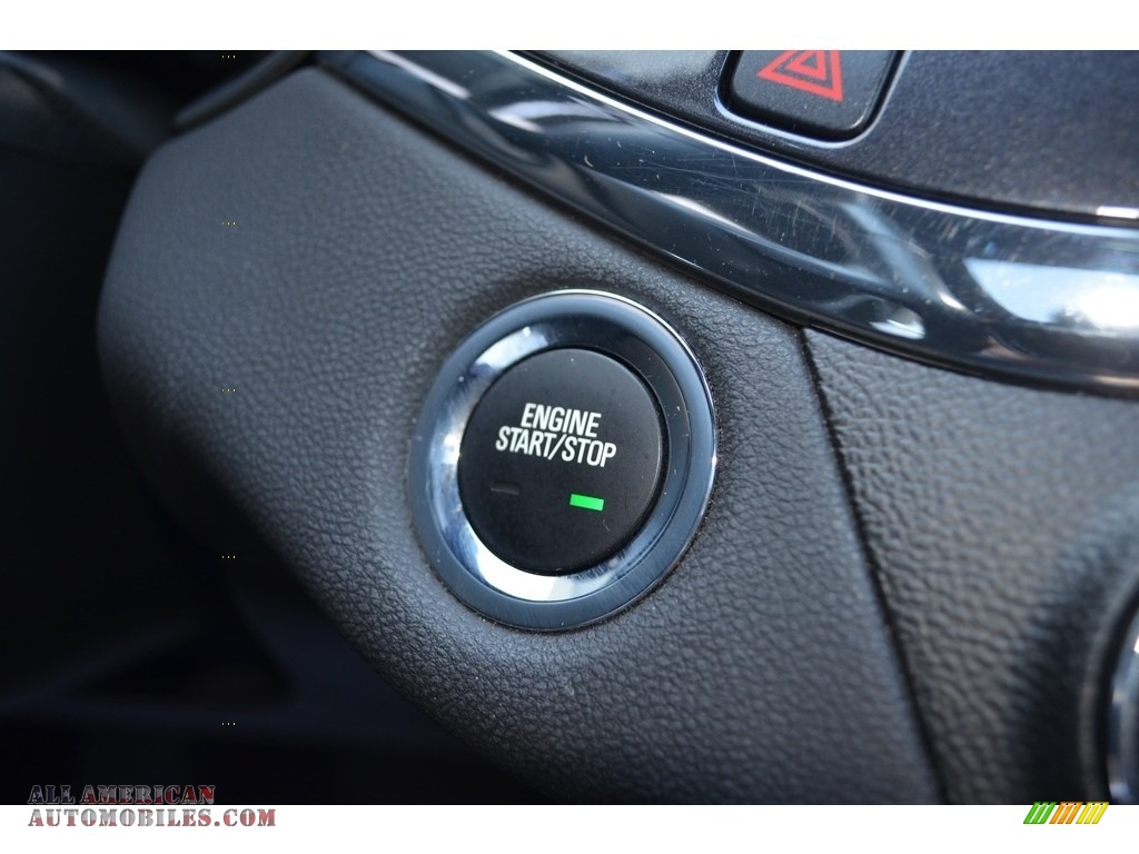 2014 Impala LTZ - Black / Jet Black/Mojave photo #20