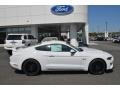 Ford Mustang GT Premium Fastback Oxford White photo #2