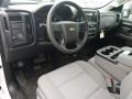 Chevrolet Silverado 3500HD Work Truck Double Cab 4x4 Chassis Summit White photo #7