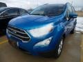 Ford EcoSport SE Blue Candy photo #1