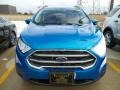 Ford EcoSport SE Blue Candy photo #2