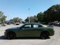 Dodge Charger SXT F8 Green photo #2