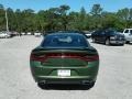 Dodge Charger SXT F8 Green photo #4