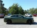 Dodge Charger SXT F8 Green photo #6