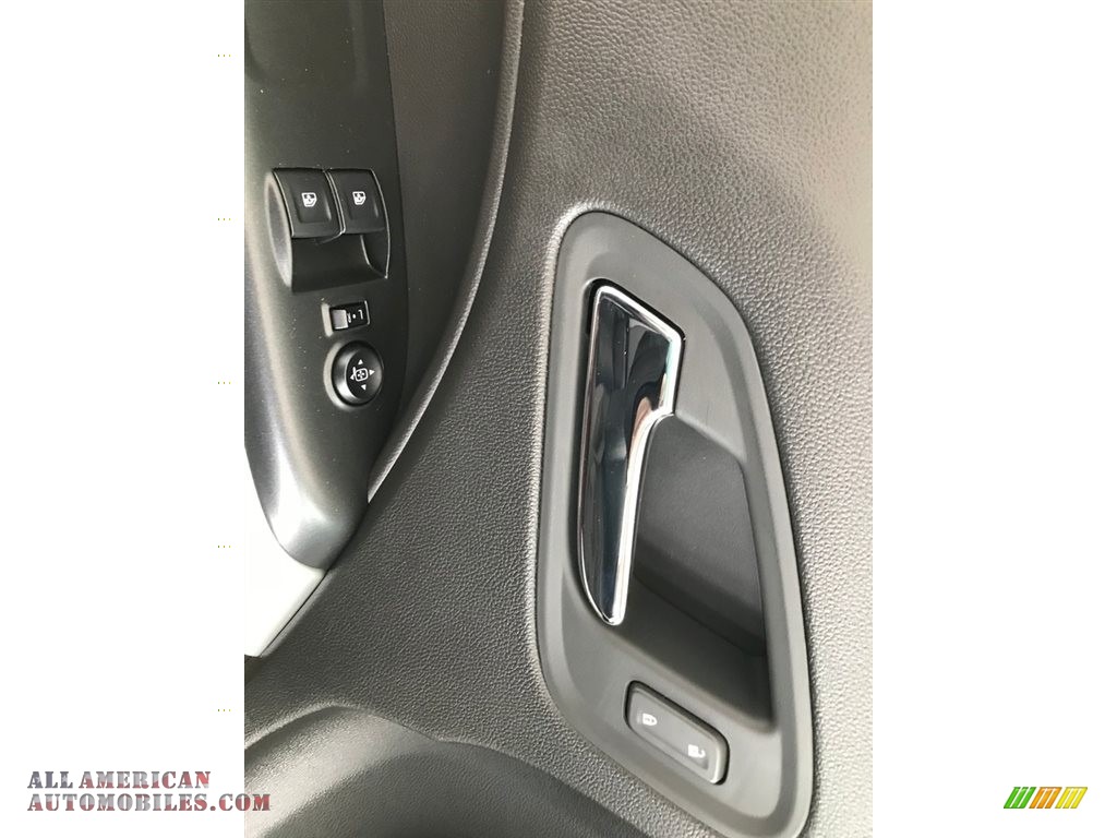 2018 Colorado LT Extended Cab - Cajun Red Tintcoat / Jet Black photo #12