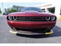 Dodge Challenger R/T Scat Pack Octane Red Pearl photo #2