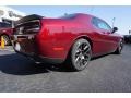 Dodge Challenger R/T Scat Pack Octane Red Pearl photo #14