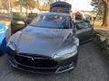 Tesla Model S 90D Midnight Silver Metallic photo #1