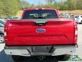 Ford F150 XLT SuperCab 4x4 Ruby Red photo #4